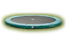 Trampoline ingraven